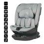 Scaun auto rotativ iSize Coccolle Velsa Neutral grey - 5