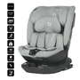 Scaun auto rotativ iSize Coccolle Velsa Neutral grey - 5