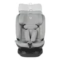Scaun auto rotativ iSize Coccolle Velsa Neutral grey - 12