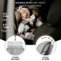 Scaun auto rotativ iSize Coccolle Velsa Neutral grey - 15