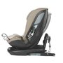 Scaun auto rotativ iSize Coccolle Velsa Taupe brown - 9