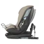 Scaun auto rotativ iSize Coccolle Velsa Taupe brown - 9