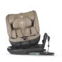 Scaun auto rotativ iSize Coccolle Velsa Taupe brown - 10