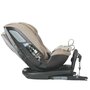 Scaun auto rotativ iSize Coccolle Velsa Taupe brown - 11