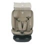 Scaun auto rotativ iSize Coccolle Velsa Taupe brown - 12