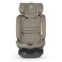 Scaun auto rotativ iSize Coccolle Velsa Taupe brown - 13