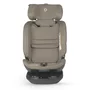 Scaun auto rotativ iSize Coccolle Velsa Taupe brown - 13