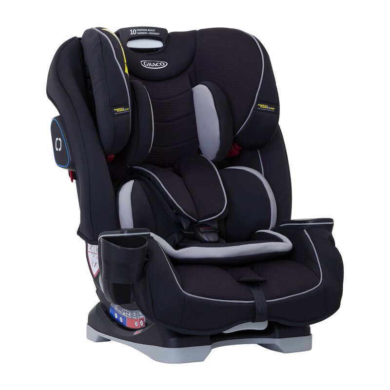 Graco – Scaun auto SlimFit Black articole imagine 2022 protejamcopilaria.ro