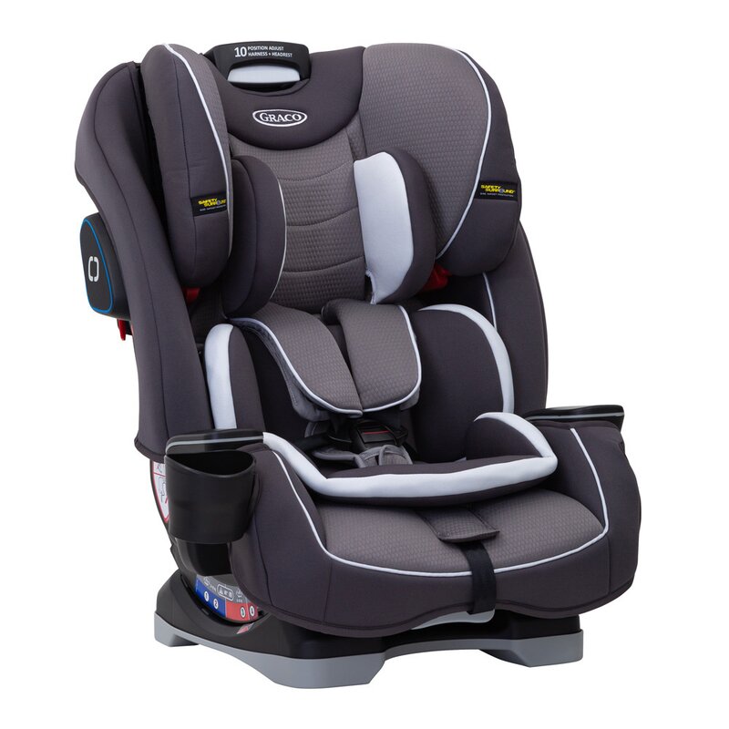 Graco - Scaun auto SlimFit Iron