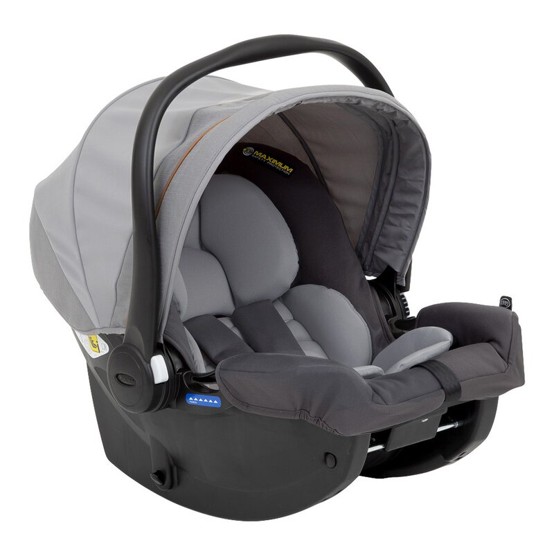 Graco - scaun auto snugessentials steeple grey