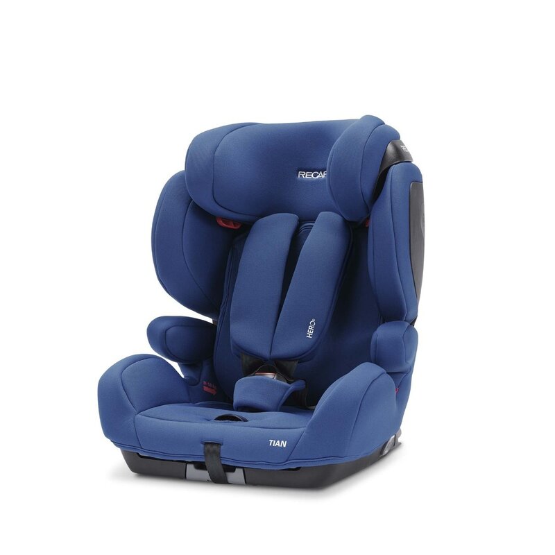 Scaun auto tian core energy blue. 9 - 36