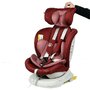 BUF BOOF - Scaun Auto Tweety Plus DELUXE Red cu Isofix rotativ 360 grade 0 36 kg - 4