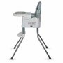Coccolle - Scaun de luat masa multifunctional  Ziti Grey Stars - 8