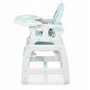 Ricokids - Scaun de masa Multifunctional Sinco , 5 in 1, Turcoaz - 3