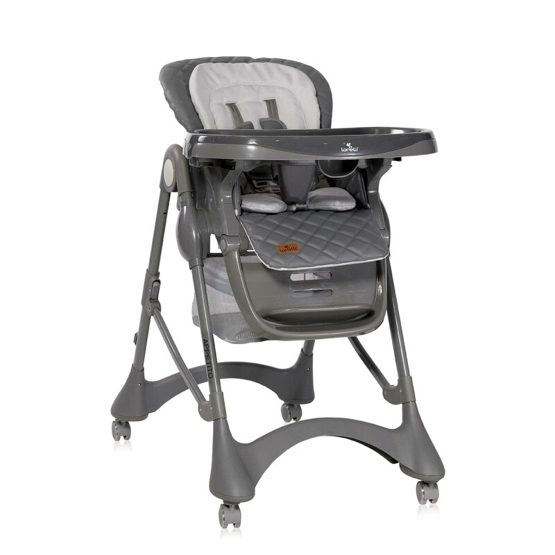 Lorelli - scaun de masa appetito grey