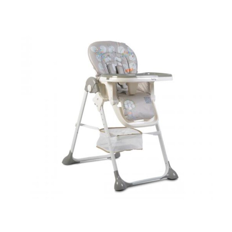 Cangaroo - scaun de masa copii hunny grey