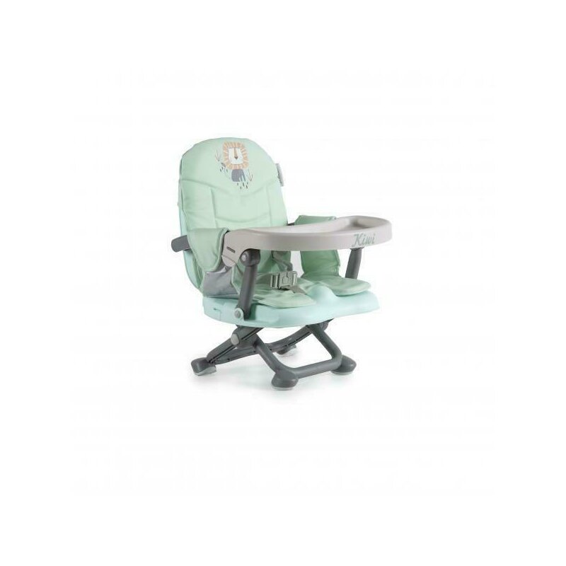 Cangaroo - scaun de masa copii kiwi mint