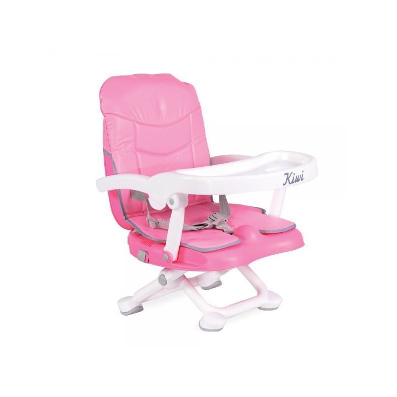 Cangaroo - scaun de masa copii kiwi , pink