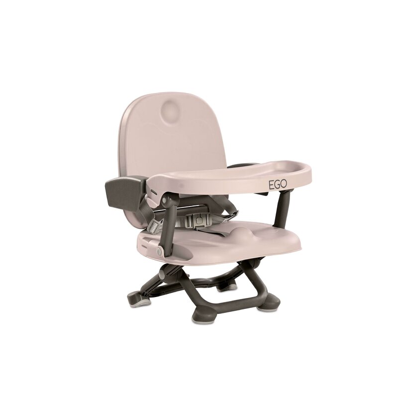 Lorelli - scaun de masa ego, booster pliabil si reglabil, beige