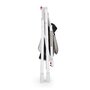 Scaun de masa, Feedo, Bite, Pliabil, Pana la 15 kg, Aspect elegant, Suport de picioare ajustabil, Cu tavita detasabila,  6- 36 luni, Conform cu EN14988-2:2006+A1:2012, Cappuccino - 5