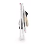 Scaun de masa, Feedo, Bite, Pliabil, Pana la 15 kg, Aspect elegant, Suport de picioare ajustabil, Cu tavita detasabila,  6- 36 luni, Conform cu EN14988-2:2006+A1:2012, Pastel Beige - 5