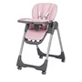 Scaun de masa, FreeON, Kai,Pana la 15 kg, Inaltime reglabila in 8 pozitii, Suport de picioare reglabil in 3 pozitii, Reglare spatar in 4 pozitii, Cu tavita reglabila, 6-36 luni, Pink - 1