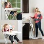 Graco - Scaun de masa  Snack N Stow Bear Story - 5