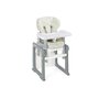 Scaun de masa, Jane, Activa Evo, 2 in 1, Transformabil in birou cu scaun, Conform cu standardele europene de siguranta EN 14988:2017 + A1:2020, Iris - 1