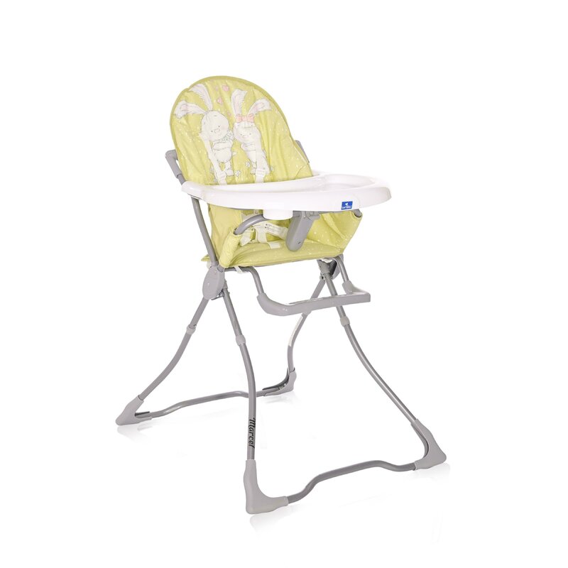 Lorelli - scaun de masa fix marcel pliabil golden friends, verde