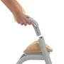 Scaun de masa multifunctional Noah, Jane, De la 6 luni la adult, Din lemn fag, Greutate maxima 100 Kg, Iris - 6