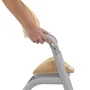 Scaun de masa multifunctional Noah, Jane, De la 6 luni la adult, Din lemn fag, Greutate maxima 100 Kg, Mist - 8