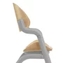Scaun de masa multifunctional Noah, Jane, De la 6 luni la adult, Din lemn fag, Greutate maxima 100 Kg, Mist - 6
