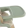Scaun de masa multifunctional Noah, Jane, De la 6 luni la adult, Din lemn fag, Greutate maxima 100 Kg, Mist - 13