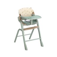 Scaun de masa multifunctional Noah, Jane, De la 6 luni la adult, Din lemn fag, Greutate maxima 100 Kg, New Botanic