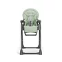 Scaun de Masa Multifunctional pentru Bebelusi si Copii, CAM   Pappananna Icon, Inaltime Ajustabila, Varsta 6-36 luni, Pliabil, Centura de Siguranta in 5 Puncte, Depozitare, Grey - 2