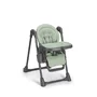 Scaun de Masa Multifunctional pentru Bebelusi si Copii, CAM   Pappananna Icon, Inaltime Ajustabila, Varsta 6-36 luni, Pliabil, Centura de Siguranta in 5 Puncte, Depozitare, Grey - 4