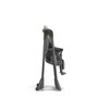 Scaun de Masa Multifunctional pentru Bebelusi si Copii, CAM   Pappananna Icon, Inaltime Ajustabila, Varsta 6-36 luni, Pliabil, Centura de Siguranta in 5 Puncte, Depozitare, Grey - 5