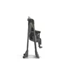 Scaun de Masa Multifunctional pentru Bebelusi si Copii, CAM   Pappananna Icon, Inaltime Ajustabila, Varsta 6-36 luni, Pliabil, Centura de Siguranta in 5 Puncte, Depozitare, Grey - 5