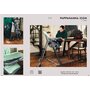 Scaun de Masa Multifunctional pentru Bebelusi si Copii, CAM   Pappananna Icon, Inaltime Ajustabila, Varsta 6-36 luni, Pliabil, Centura de Siguranta in 5 Puncte, Depozitare, Grey - 9