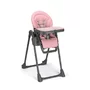 Scaun de Masa Multifunctional pentru Bebelusi si Copii, CAM   Pappananna Icon, Inaltime Ajustabila, Varsta 6-36 luni, Pliabil, Centura de Siguranta in 5 Puncte, Depozitare, Rosa - 1