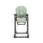 Scaun de Masa Multifunctional pentru Bebelusi si Copii, CAM   Pappananna Icon, Inaltime Ajustabila, Varsta 6-36 luni, Pliabil, Centura de Siguranta in 5 Puncte, Depozitare, Rosa - 2