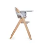 Scaun de masa multifunctional pliabil, Jane, Forest, De la 6 luni la adult, Din lemn fag, Greutate maxima 100 Kg, Mist - 13