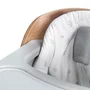 Scaun de masa multifunctional pliabil, Jane, Forest, De la 6 luni la adult, Din lemn fag, Greutate maxima 100 Kg, Mist - 17