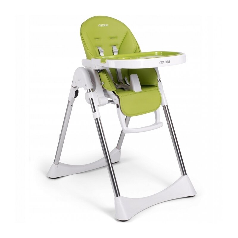 Ricokids - scaun de masa lindo - verde