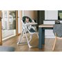 Scaun de masa si balansoar, FreeON, Oli Deluxe, 2 in 1, Transformabil, Multifunctional, Cu melodii de leagan, 0 luni+, Beige - 15