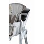 Scaun de masa si balansoar, FreeON, Oli Deluxe, 2 in 1, Transformabil, Multifunctional, Cu melodii de leagan, 0 luni+, Beige - 13