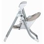 Scaun de masa si balansoar, FreeON, Oli Deluxe, 2 in 1, Transformabil, Multifunctional, Cu melodii de leagan, 0 luni+, Beige - 11