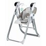 Scaun de masa si balansoar, FreeON, Oli Deluxe, 2 in 1, Transformabil, Multifunctional, Cu melodii de leagan, 0 luni+, Beige - 1