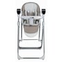 Scaun de masa si balansoar, FreeON, Oli Deluxe, 2 in 1, Transformabil, Multifunctional, Cu melodii de leagan, 0 luni+, Beige - 5