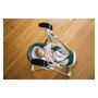Scaun de masa si balansoar, FreeON, Oli Deluxe, 2 in 1, Transformabil, Multifunctional, Cu melodii de leagan, 0 luni+, Beige - 16